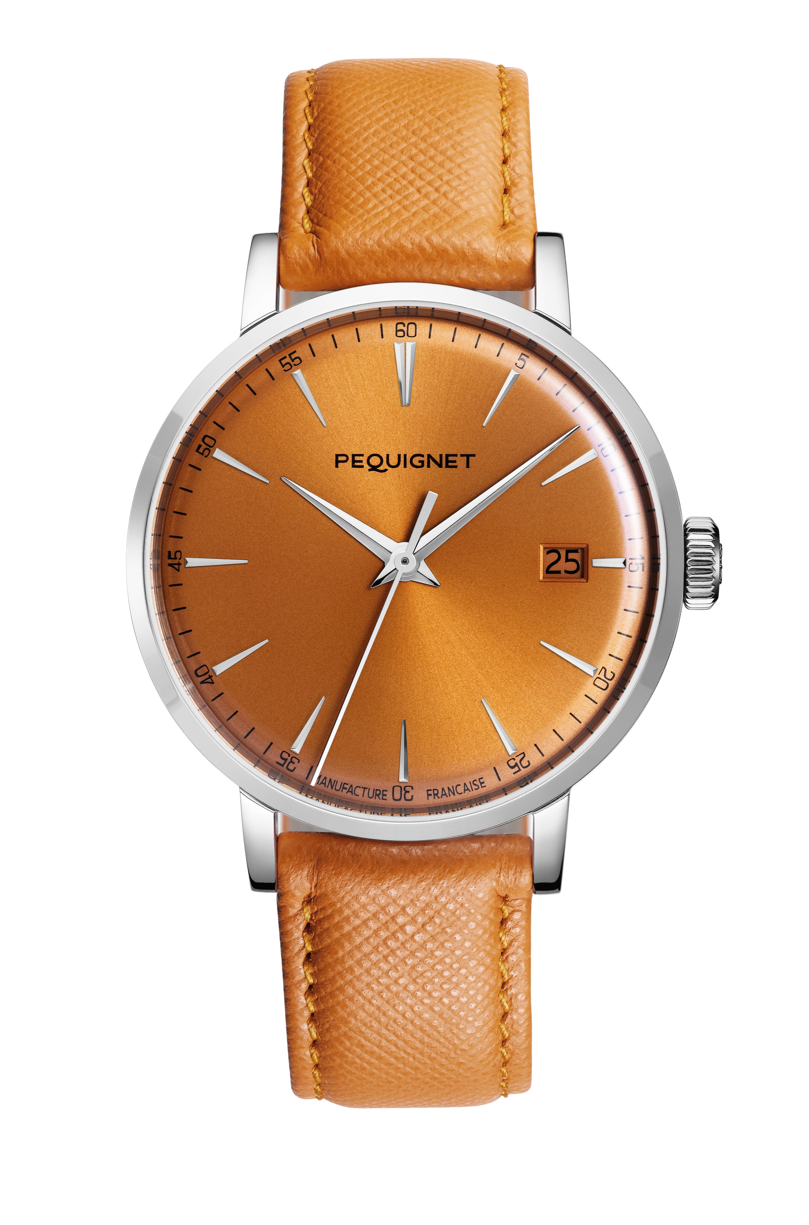 Attitude Orange Provence 39mm