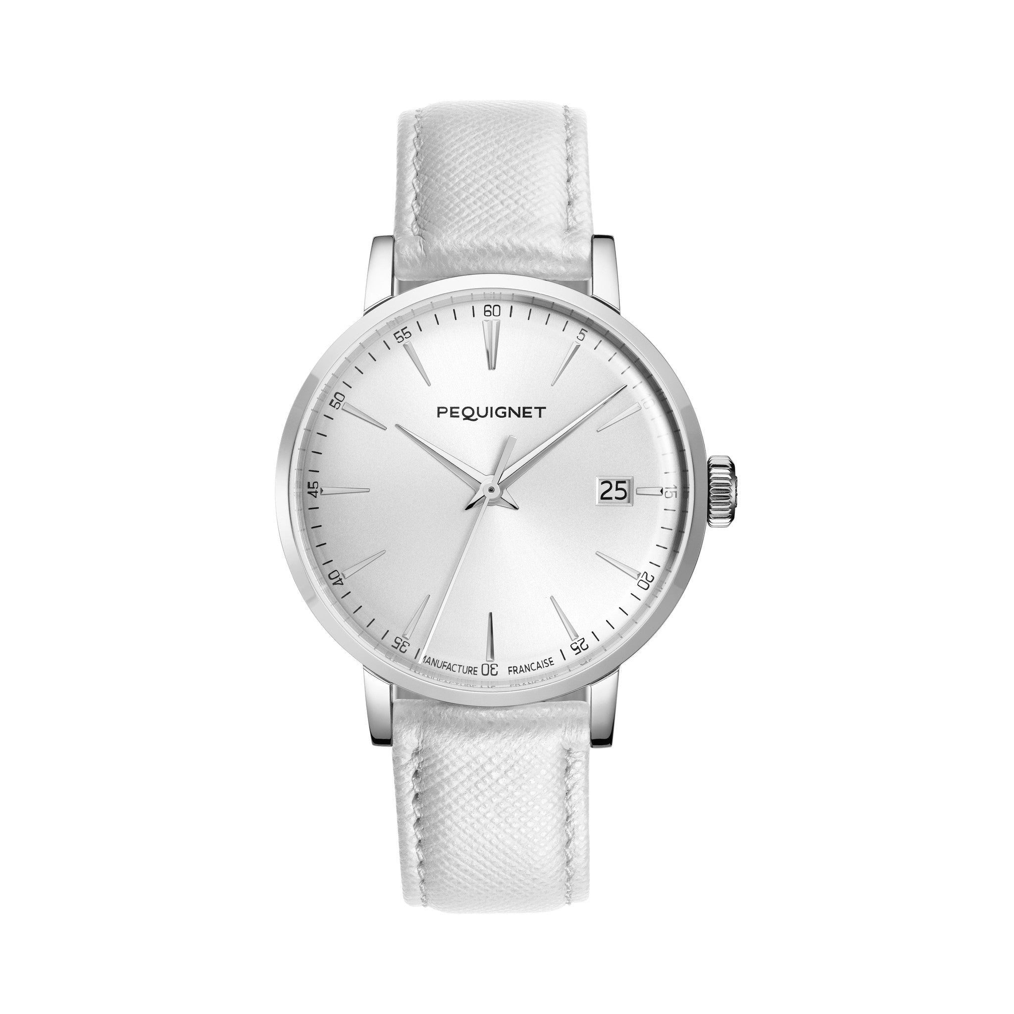 Attitude Blanc Voilier 39 mm