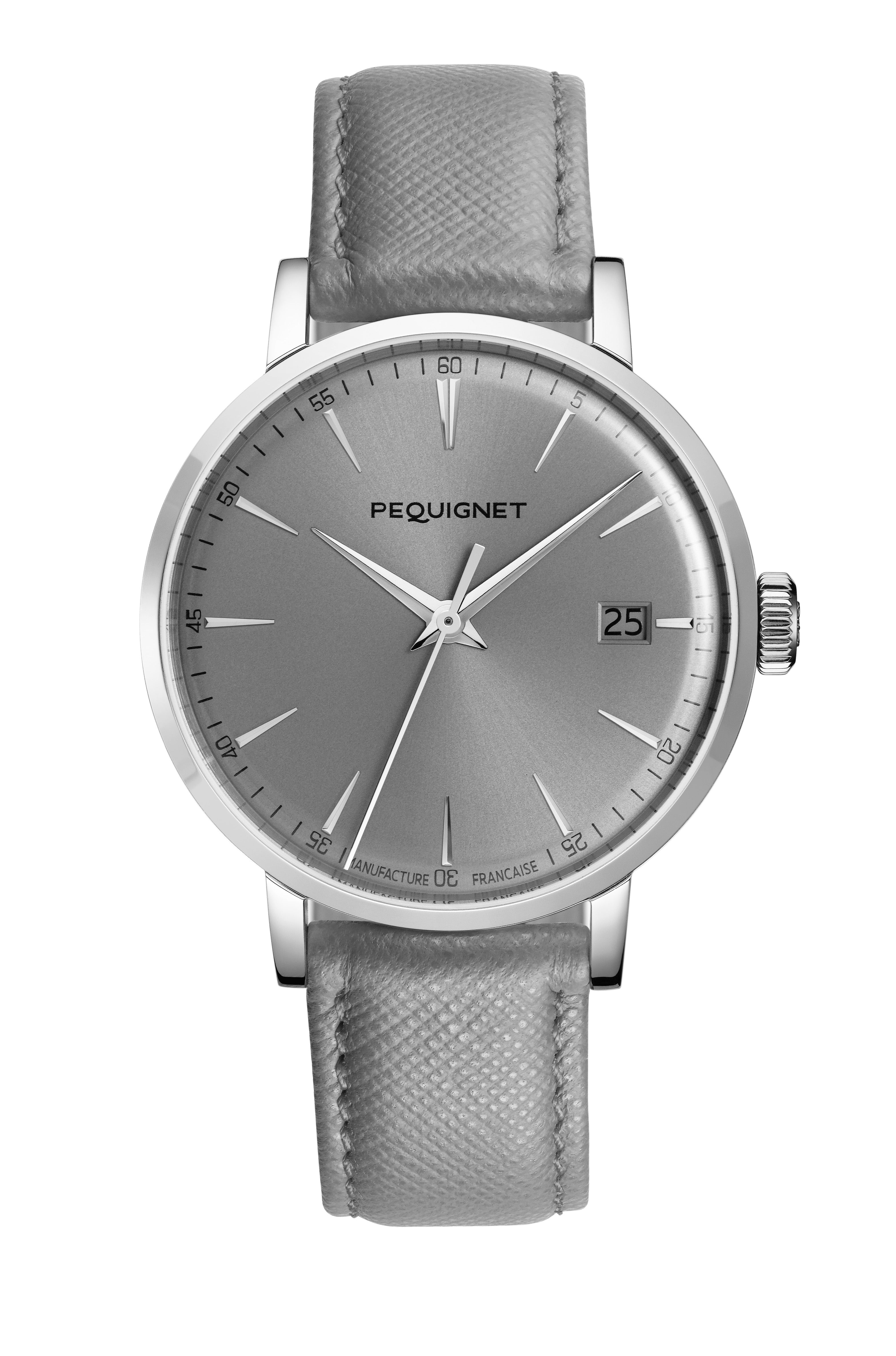 Attitude Gris Planche 39mm