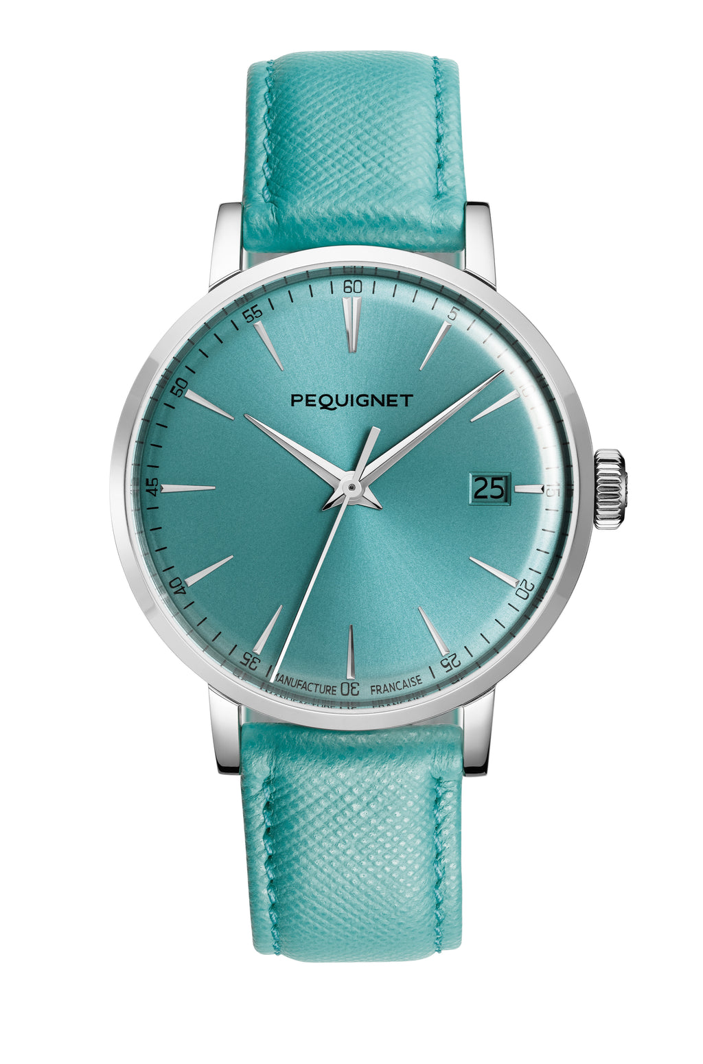 Attitude blue Océan 39mm
