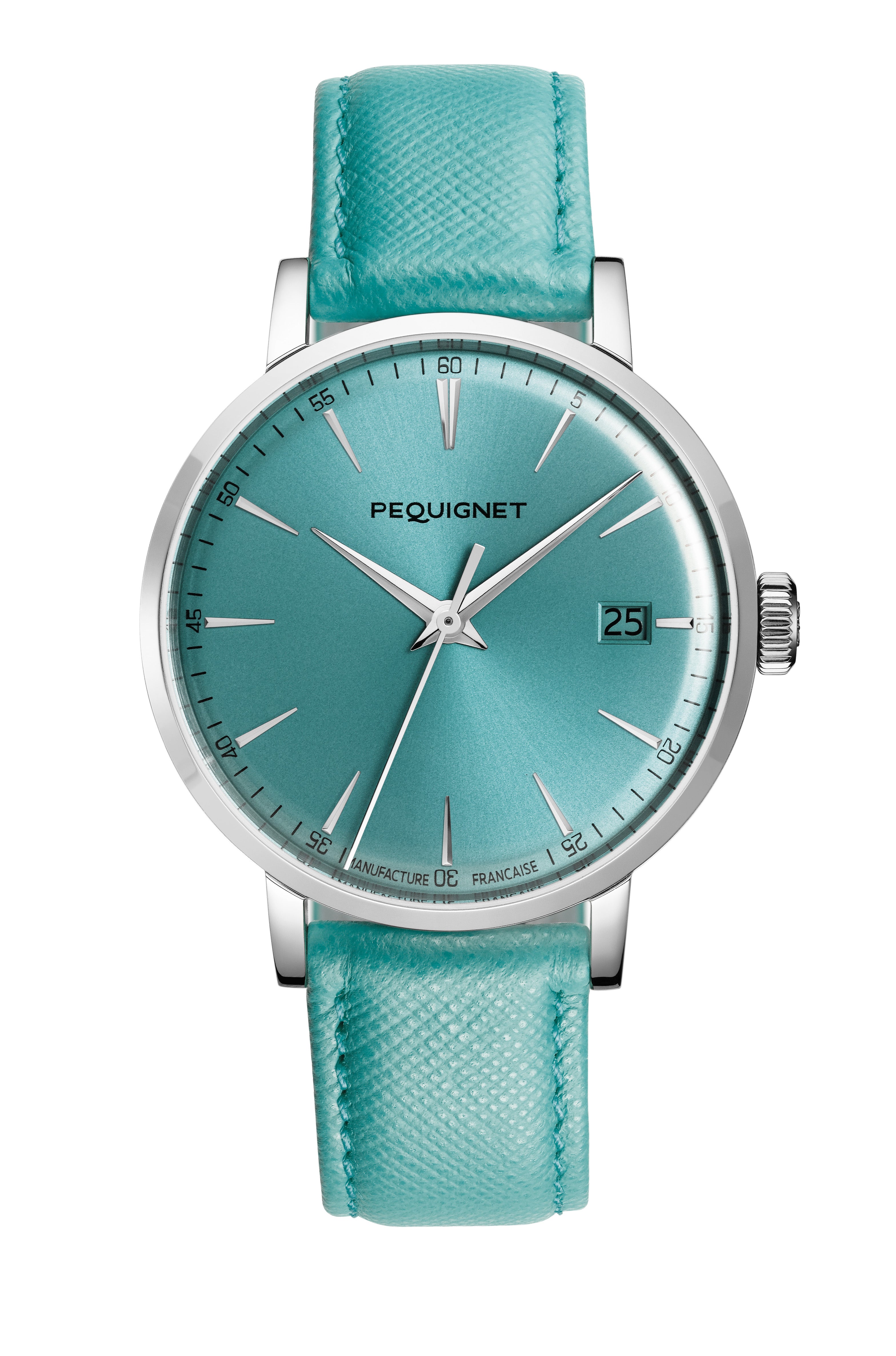 Attitude blue Océan 39mm
