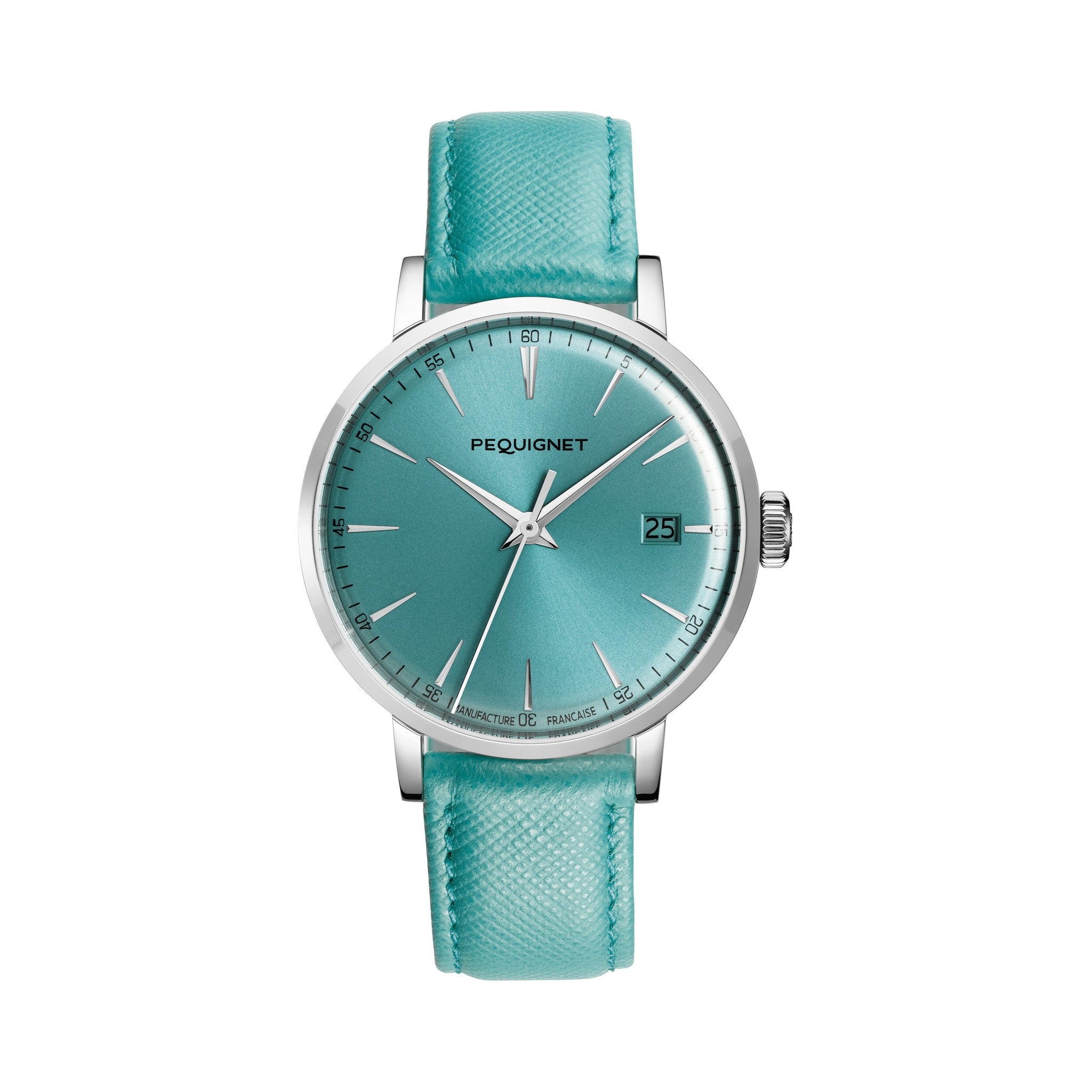 Attitude blue Océan 39mm