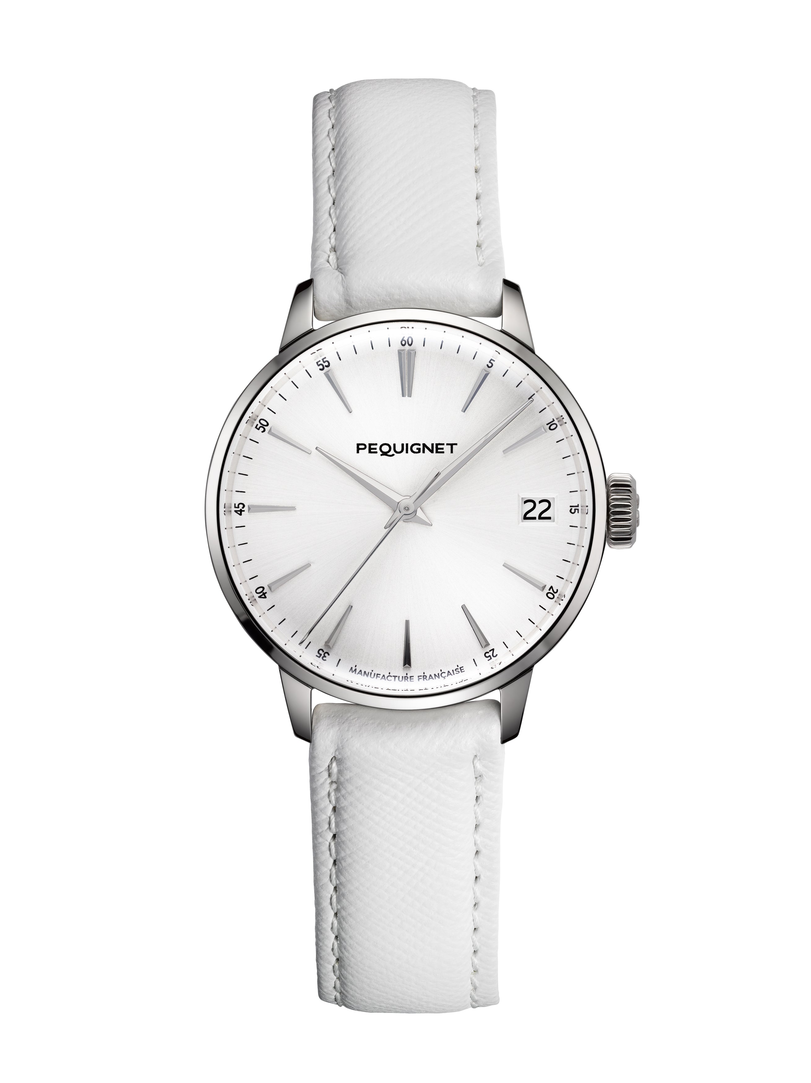 Attitude Blanc Voilier 34mm