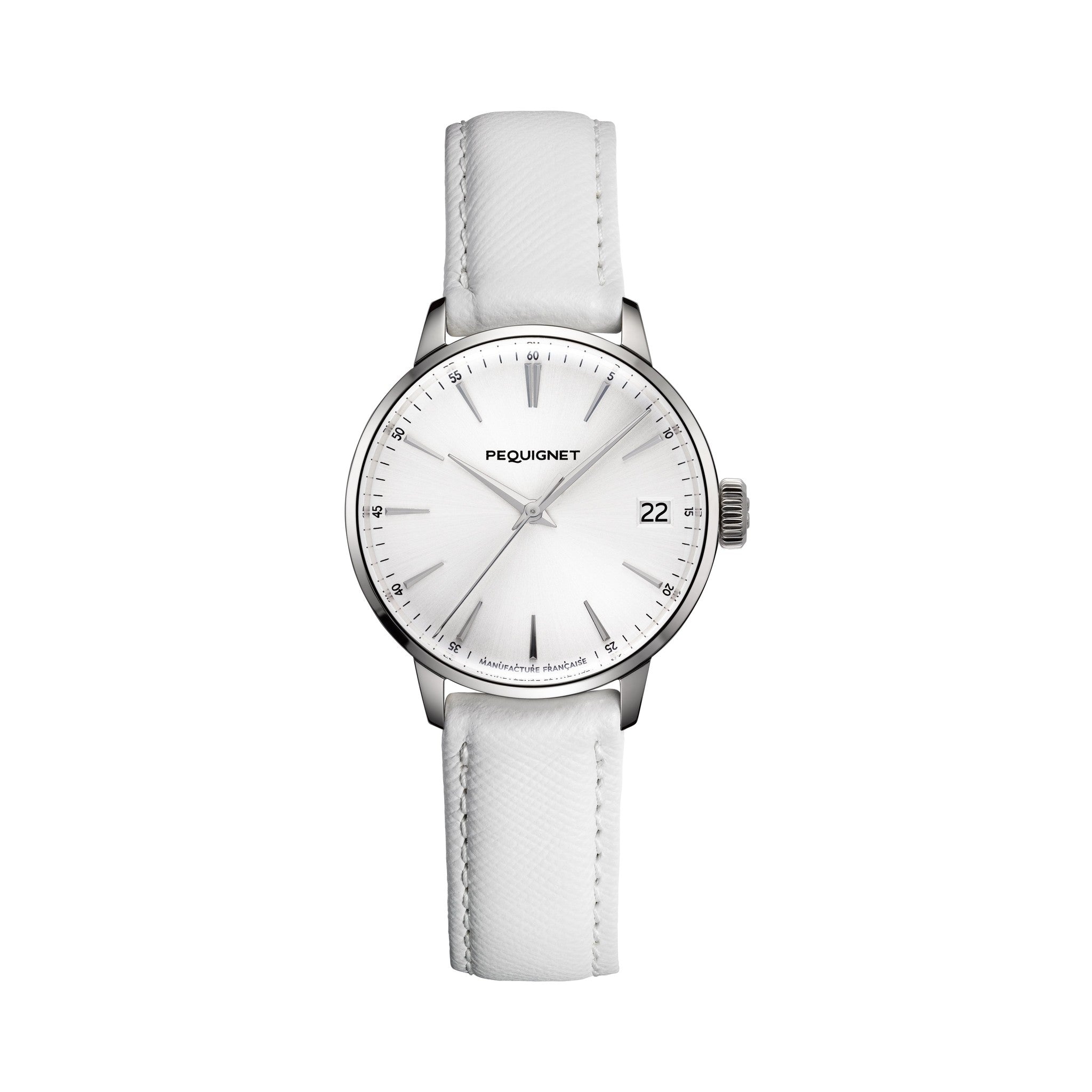 Attitude Blanc Voilier 34mm