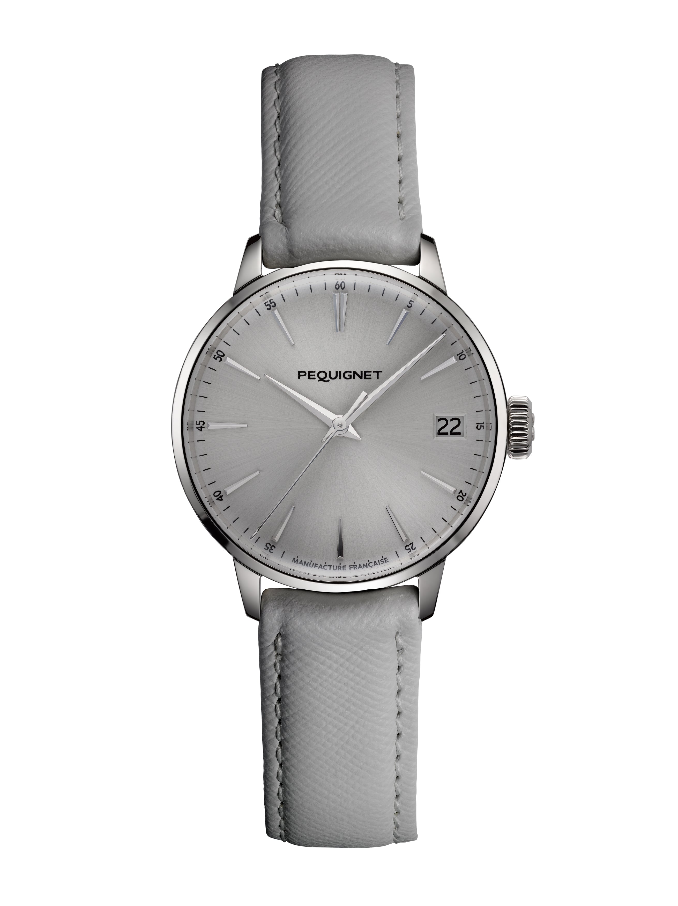 Attitude Gris Planche 34mm