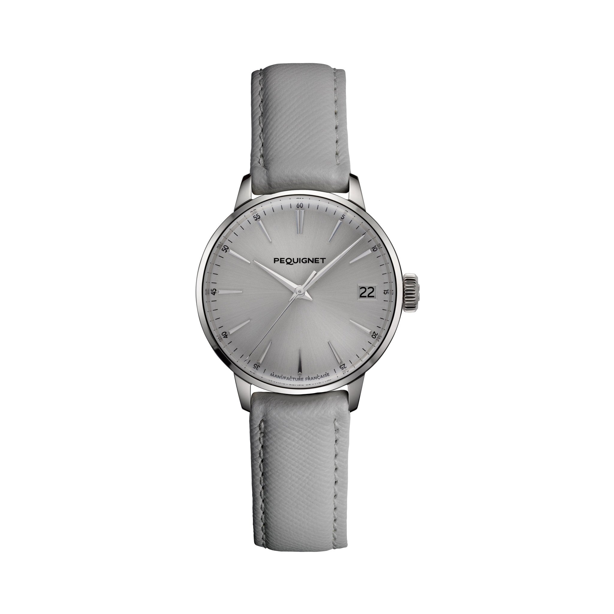 Attitude Gris Planche 34mm