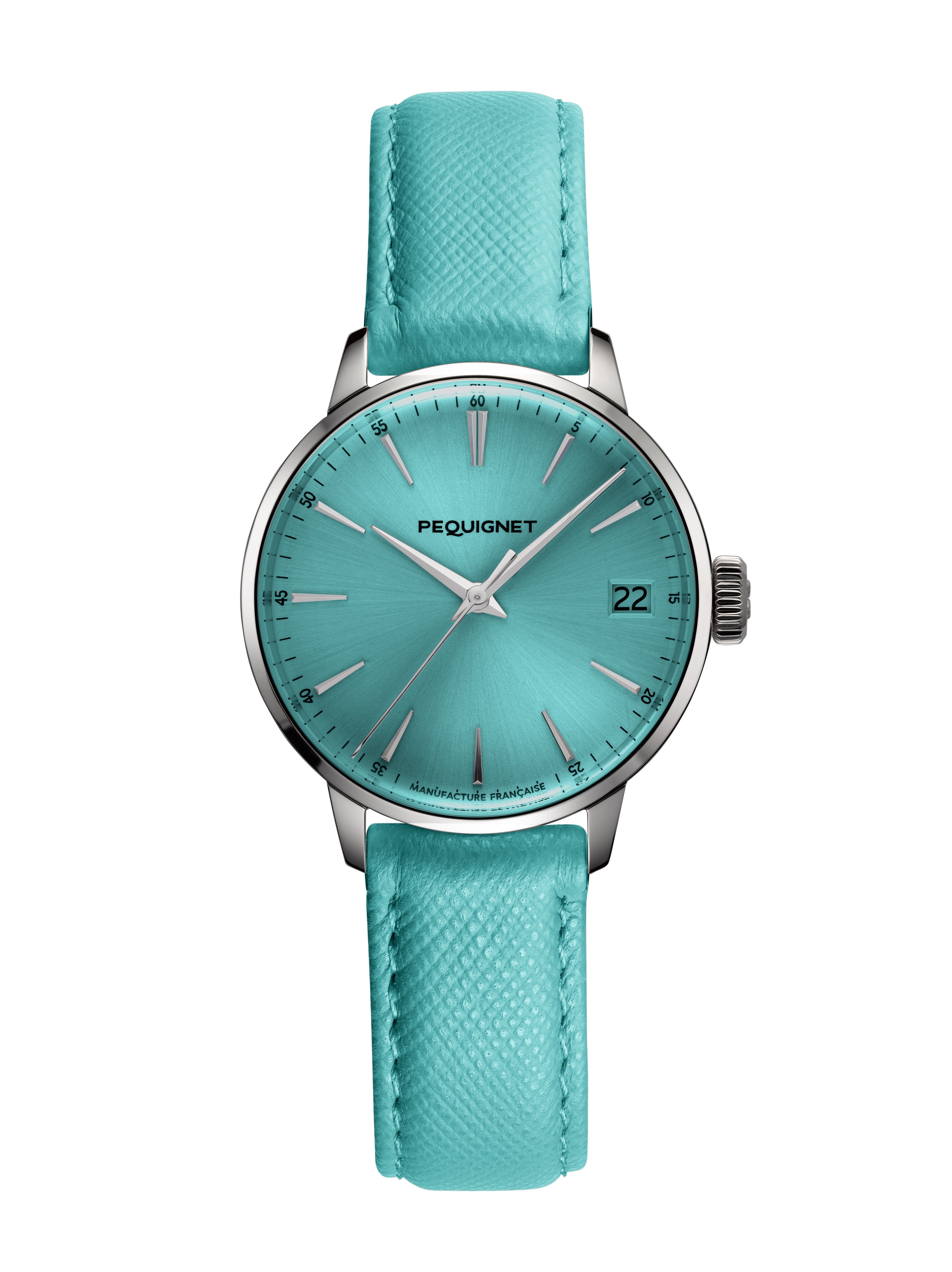 Attitude blue Océan 34mm