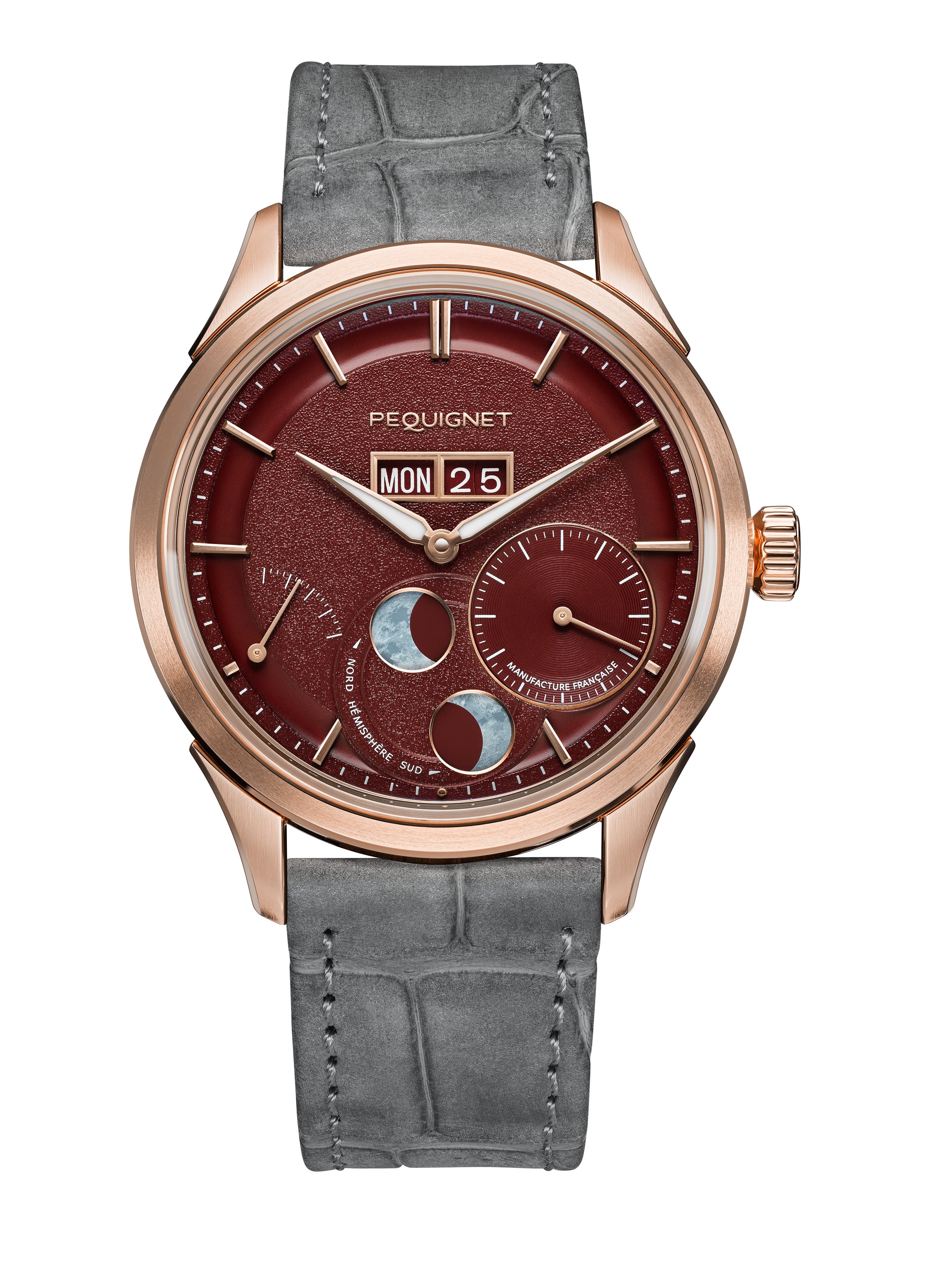 Royale Paris Or 39,5mm – Rouge