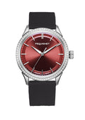 Royale Paris 36mm – Burgundy Précieuse