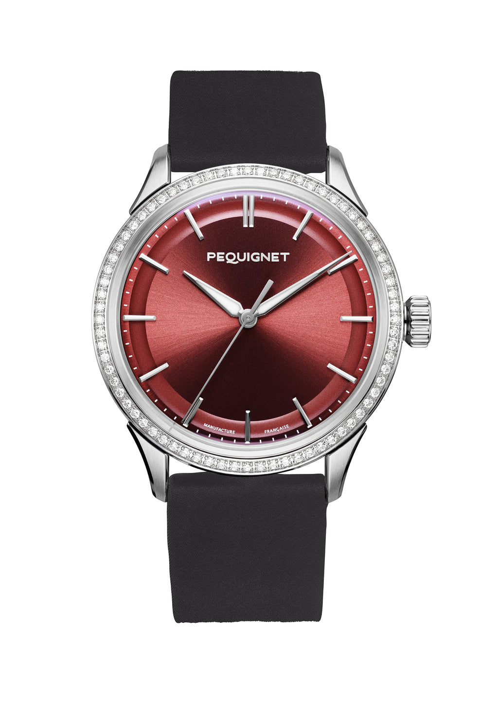Royale Paris 36mm – Burgundy Précieuse