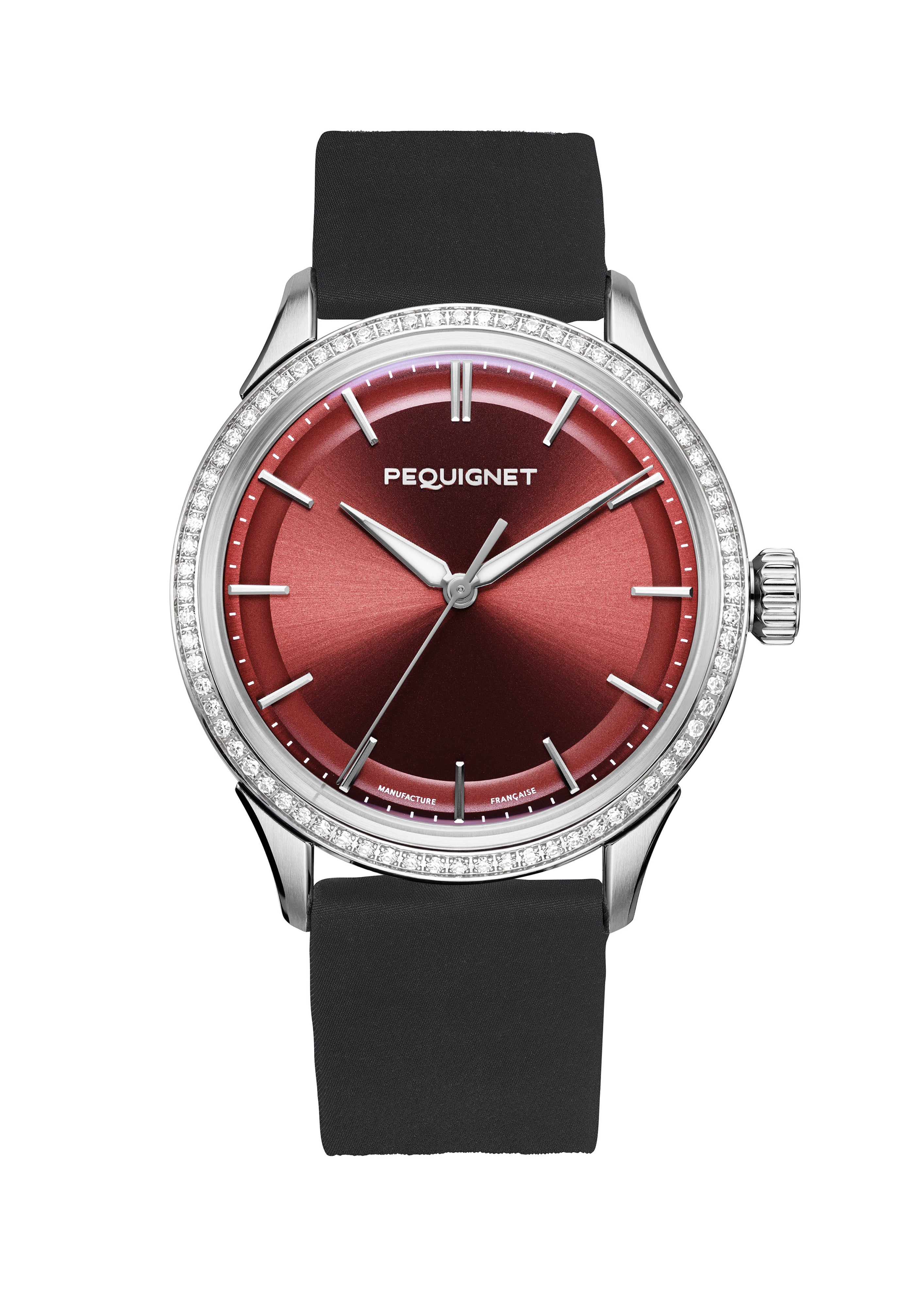 Royale Paris 36mm – Burgundy Précieuse