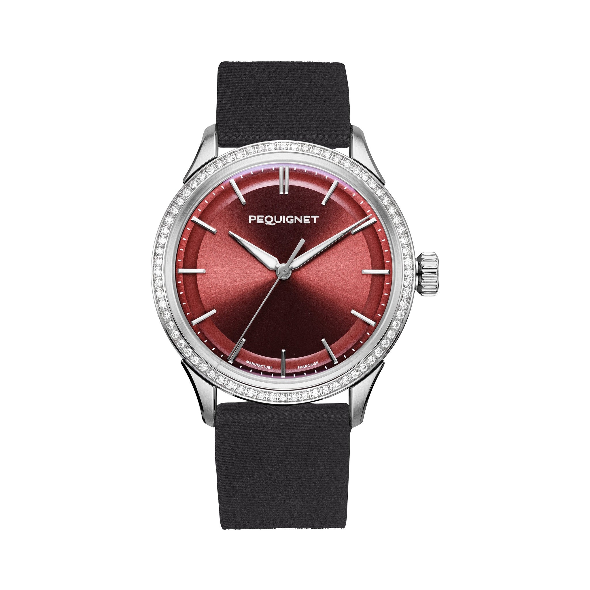 Royale Paris 36mm – Burgundy Précieuse