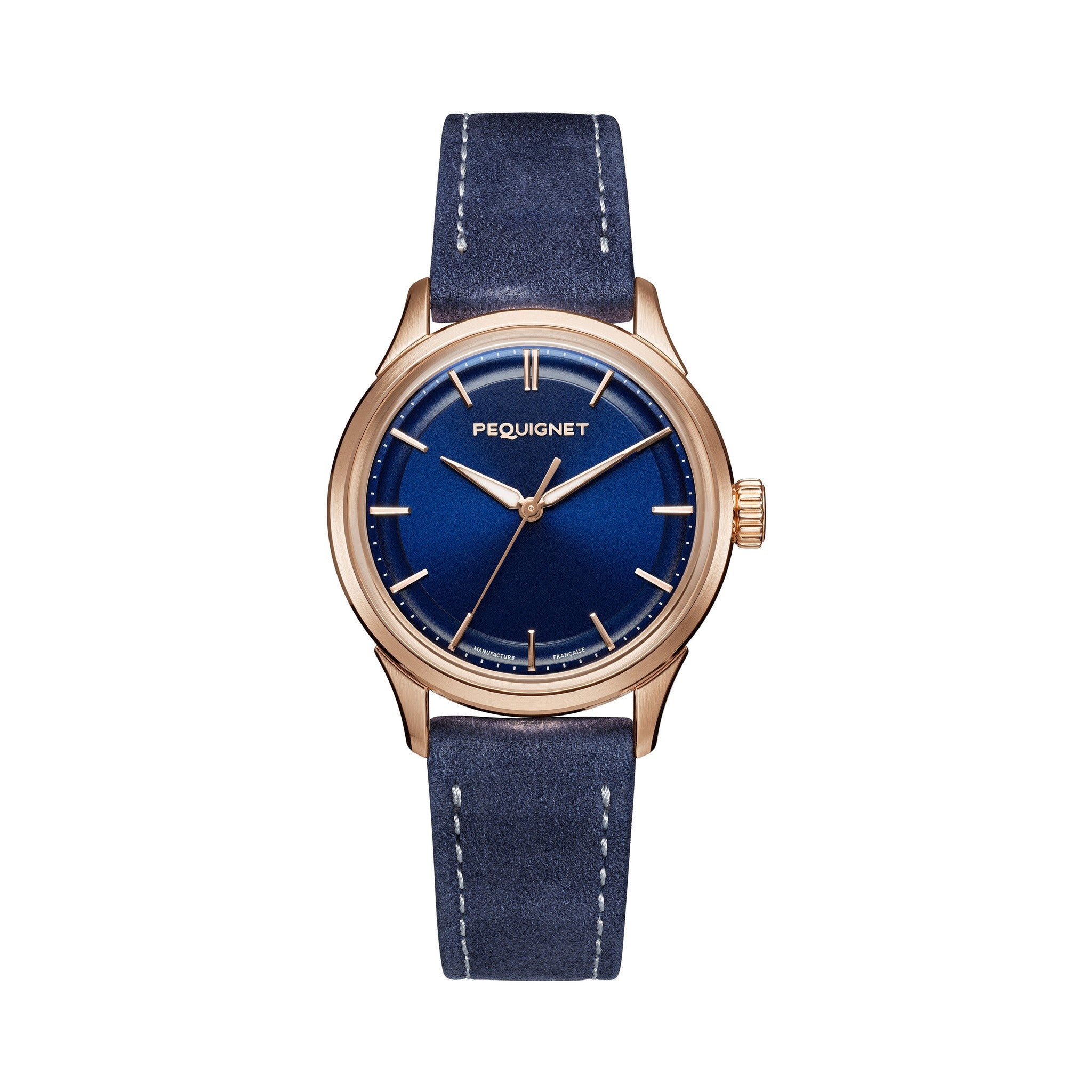 Royale Paris Or 36mm – Blue