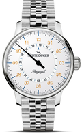 Perigraph white/gold