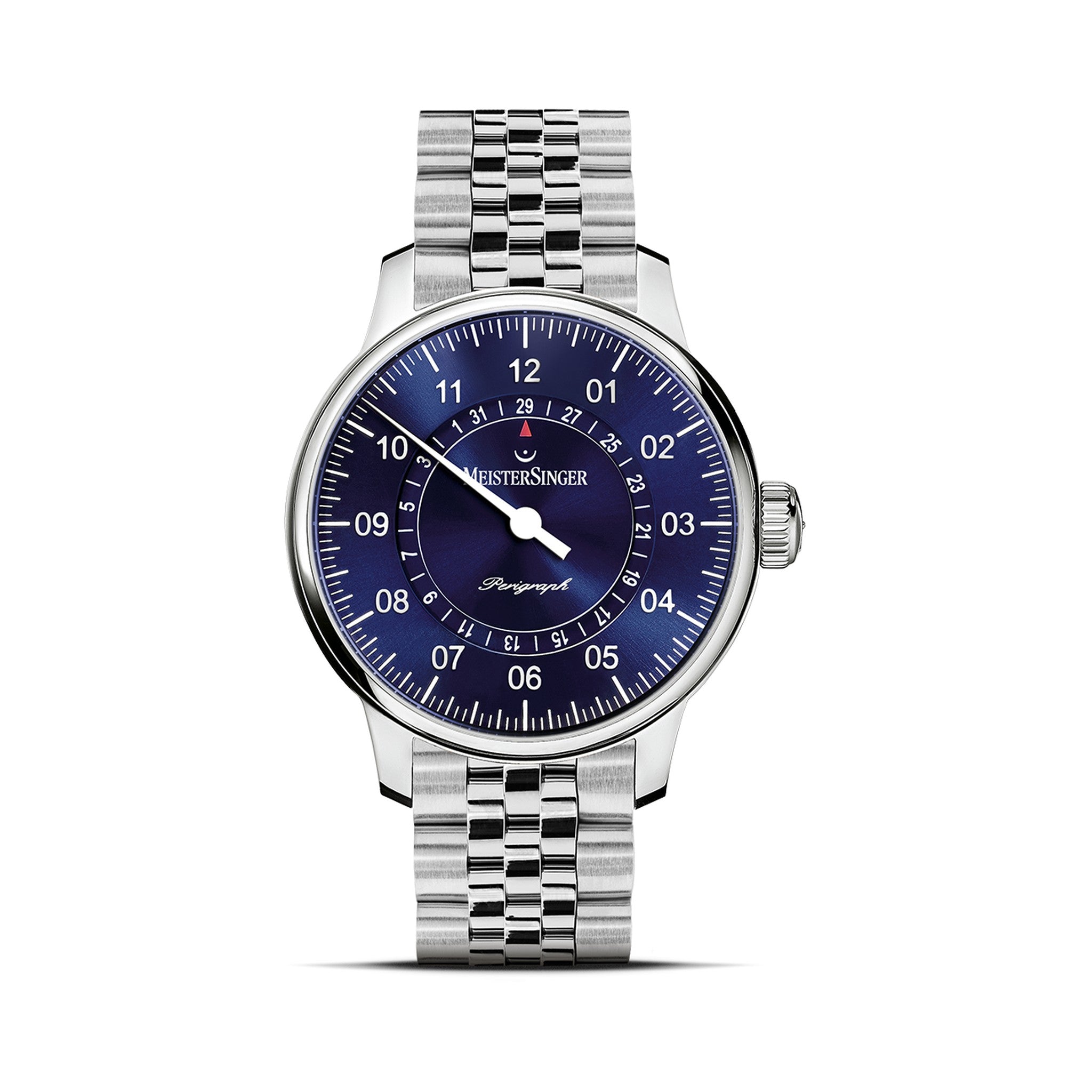 Perigraph – blue