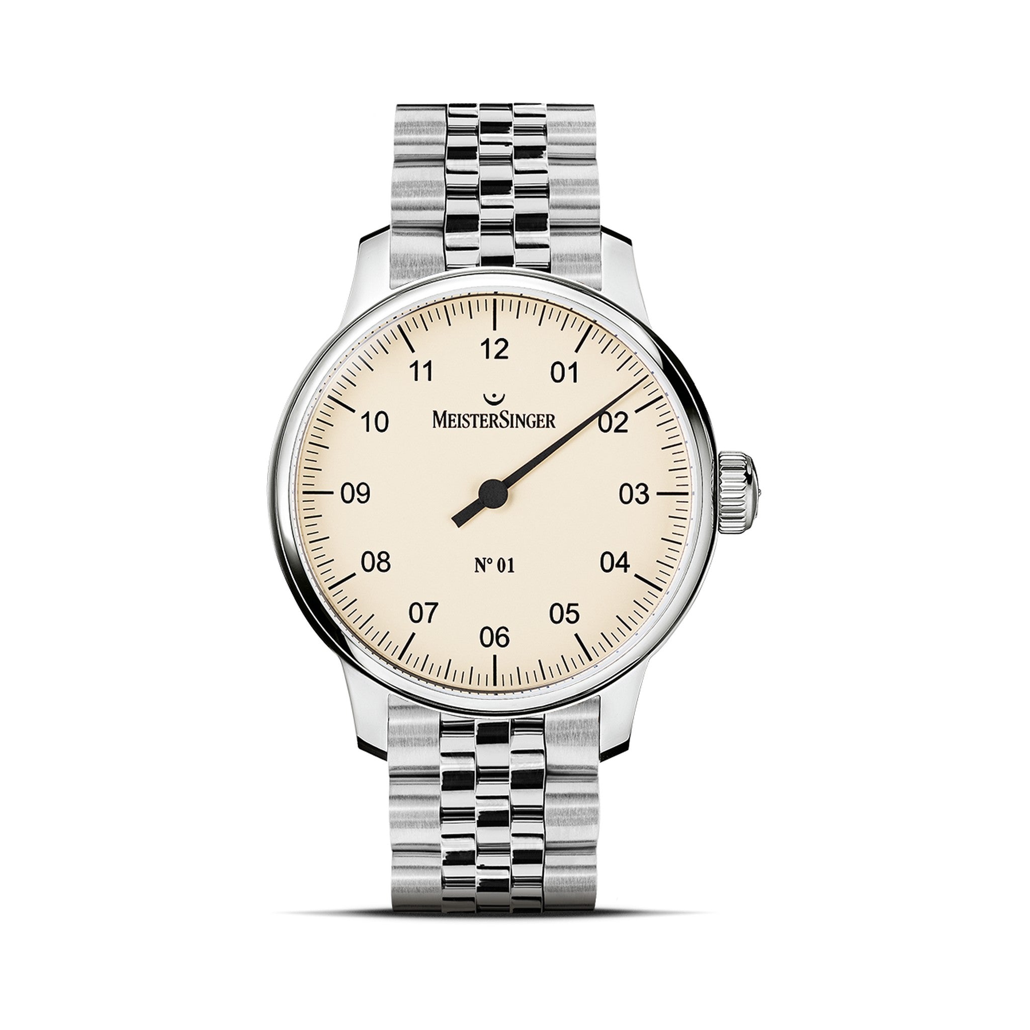 No.01 – ivory
