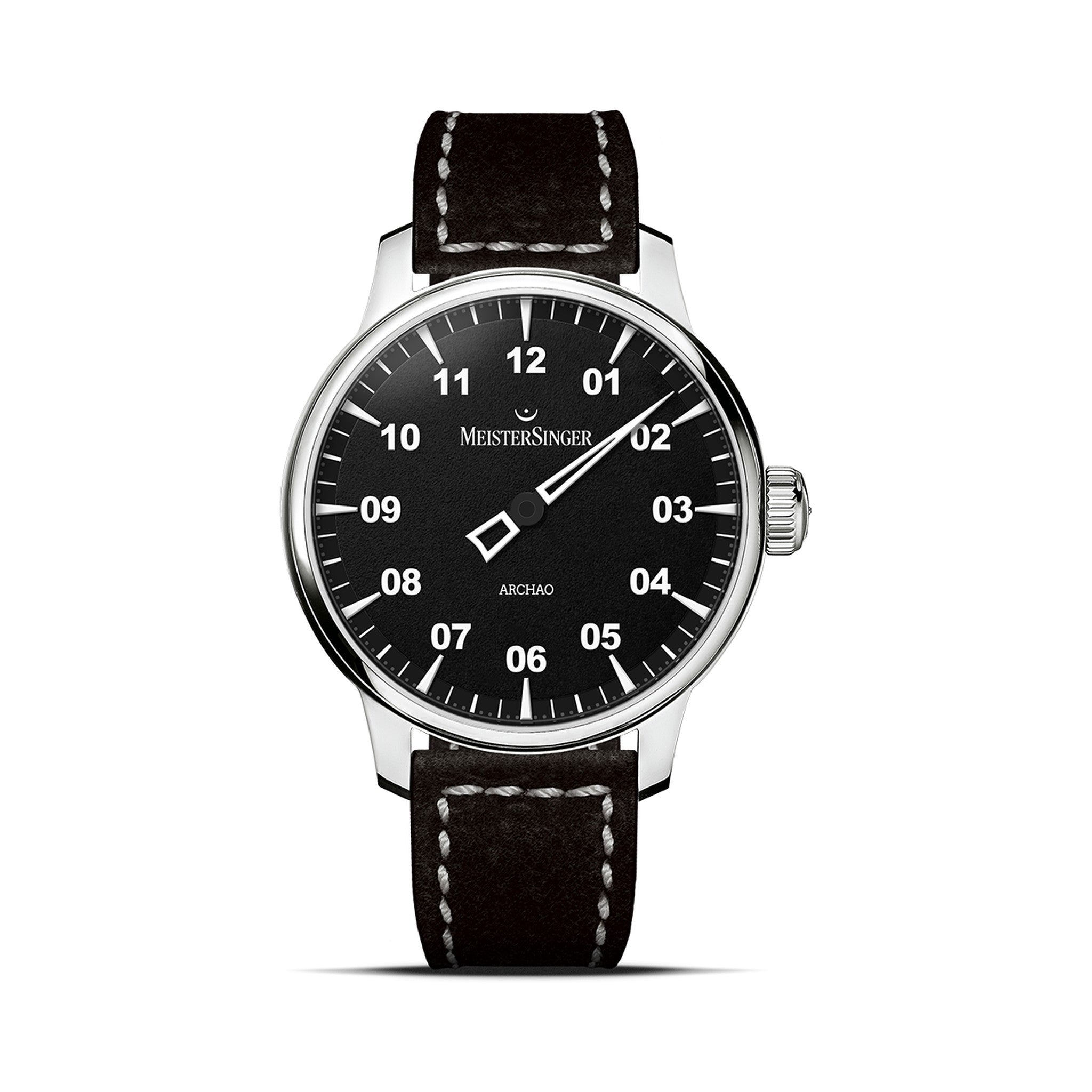 Archao Steel – black