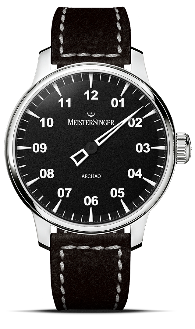Archao Steel black