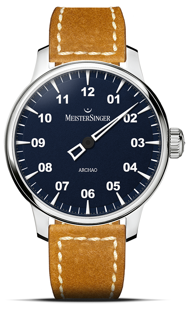 Archao Steel dark blue
