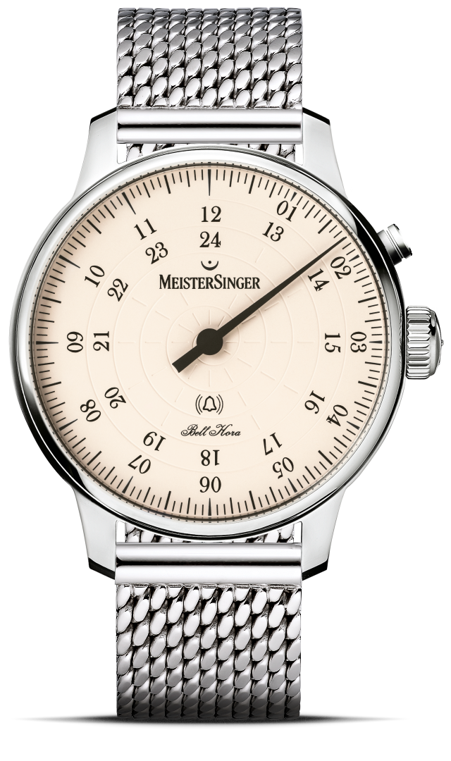 Bell Hora ivory