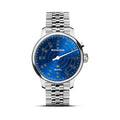 Bell Hora – medium blue/gold