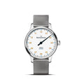 No.03 – white/gold