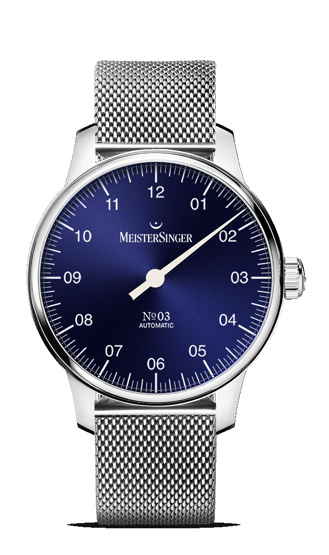 No.03 blue