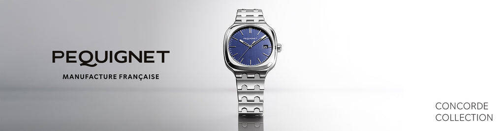 Concorde 40mm – Blue