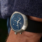 Chronopod Blue Suede — 2