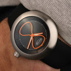 Duopod Black Glass — 2