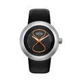 Duopod Black Glass