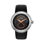 Duopod Black Glass