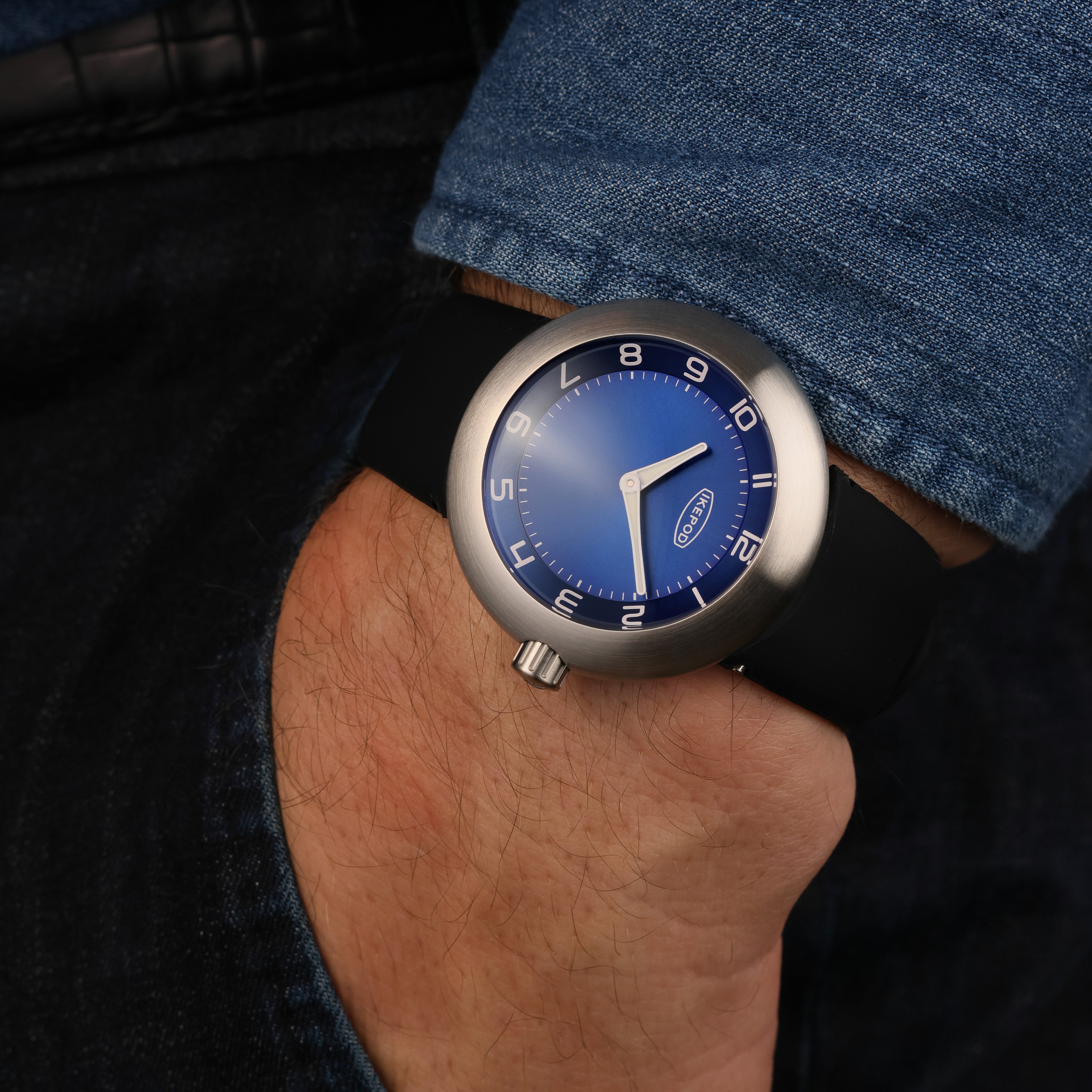 Duopod Blue Monday — 3
