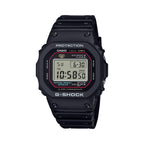 G-SHOCK DW-5000R-1A - Digital Square