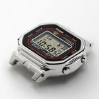 G-SHOCK DW-5000R-1A - Digital Square - 3