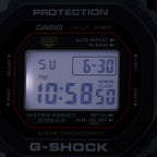 G-SHOCK DW-5000R-1A - Digital Square - 8
