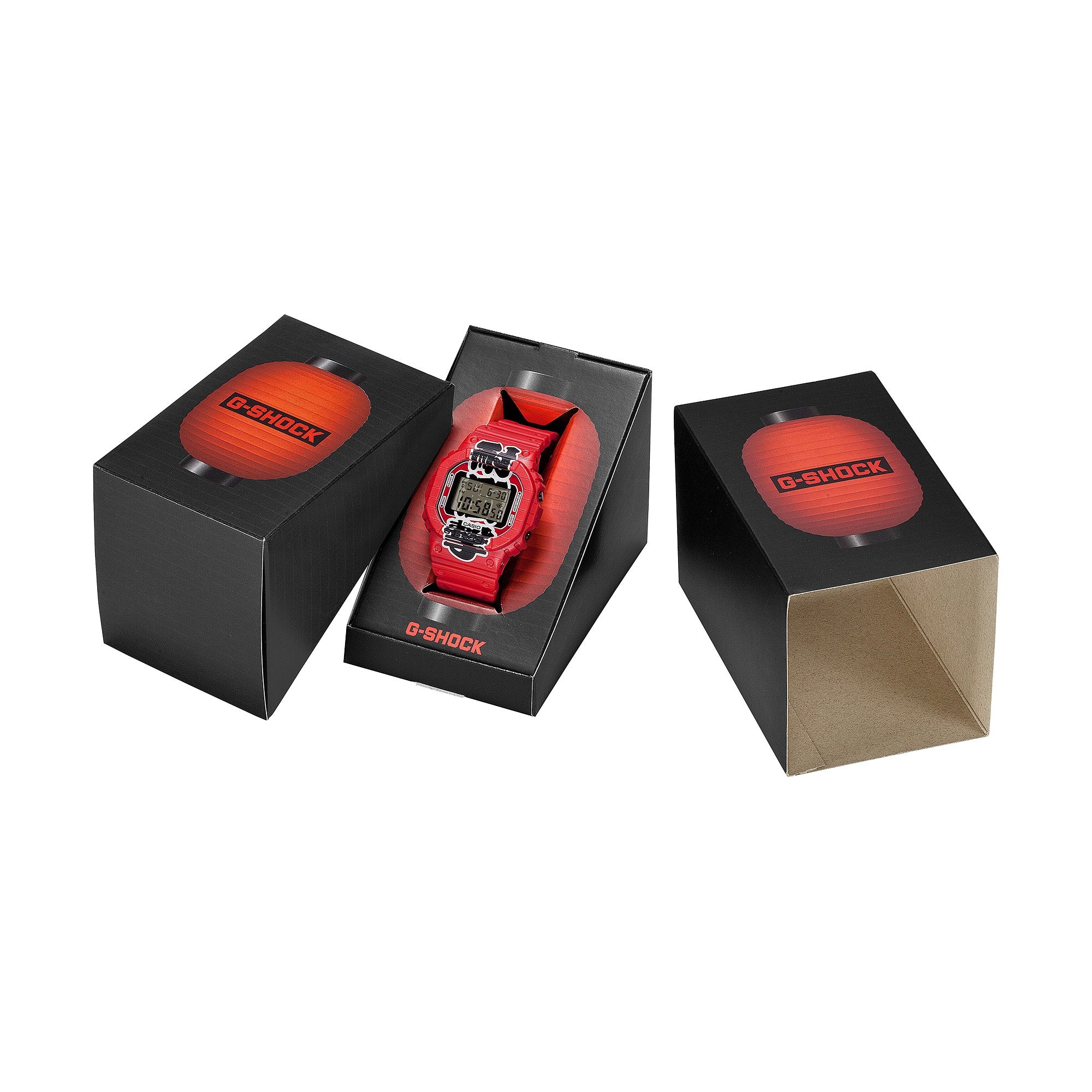 G-SHOCK DW-5600AKA-4 - Digital Square - 5