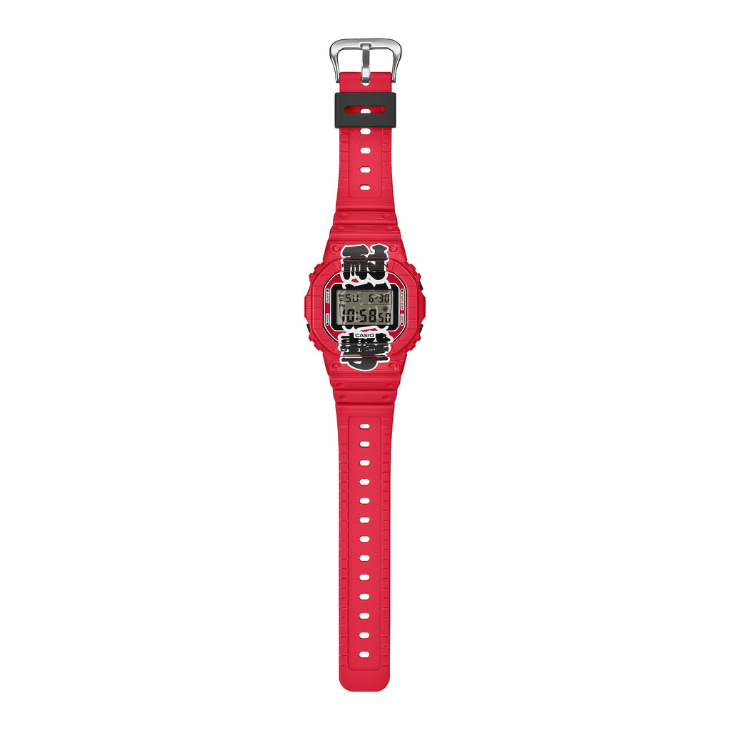 G-SHOCK DW-5600AKA-4 - Digital Square - 7