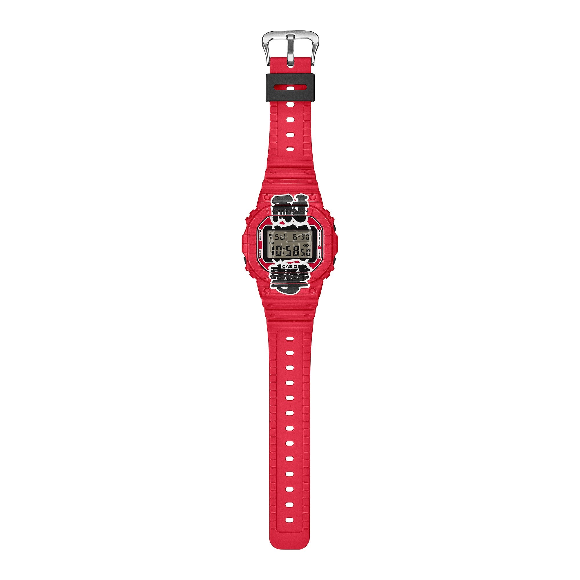 G-SHOCK DW-5600AKA-4 - Digital Square - 7