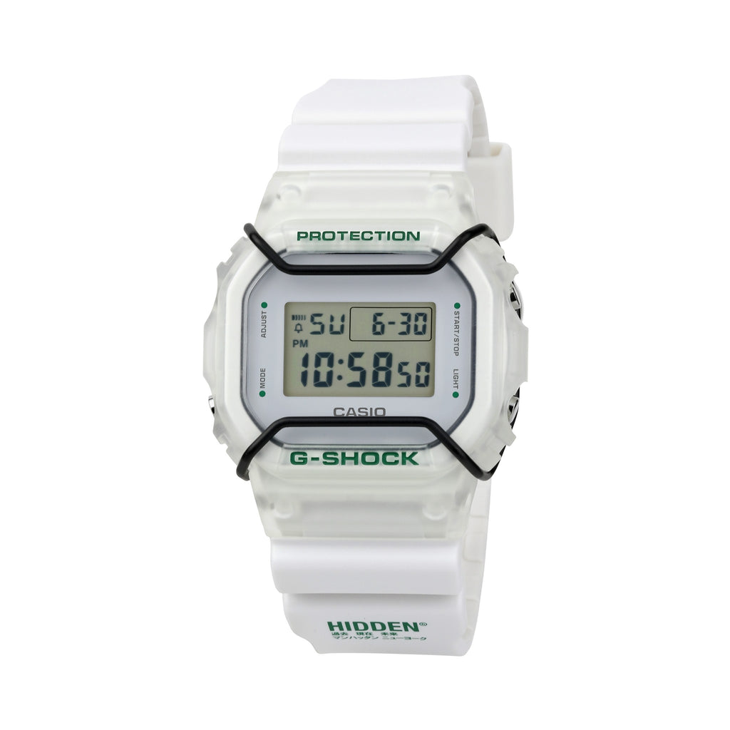 G-SHOCK DW-5600HDN25-7 - Digital Square