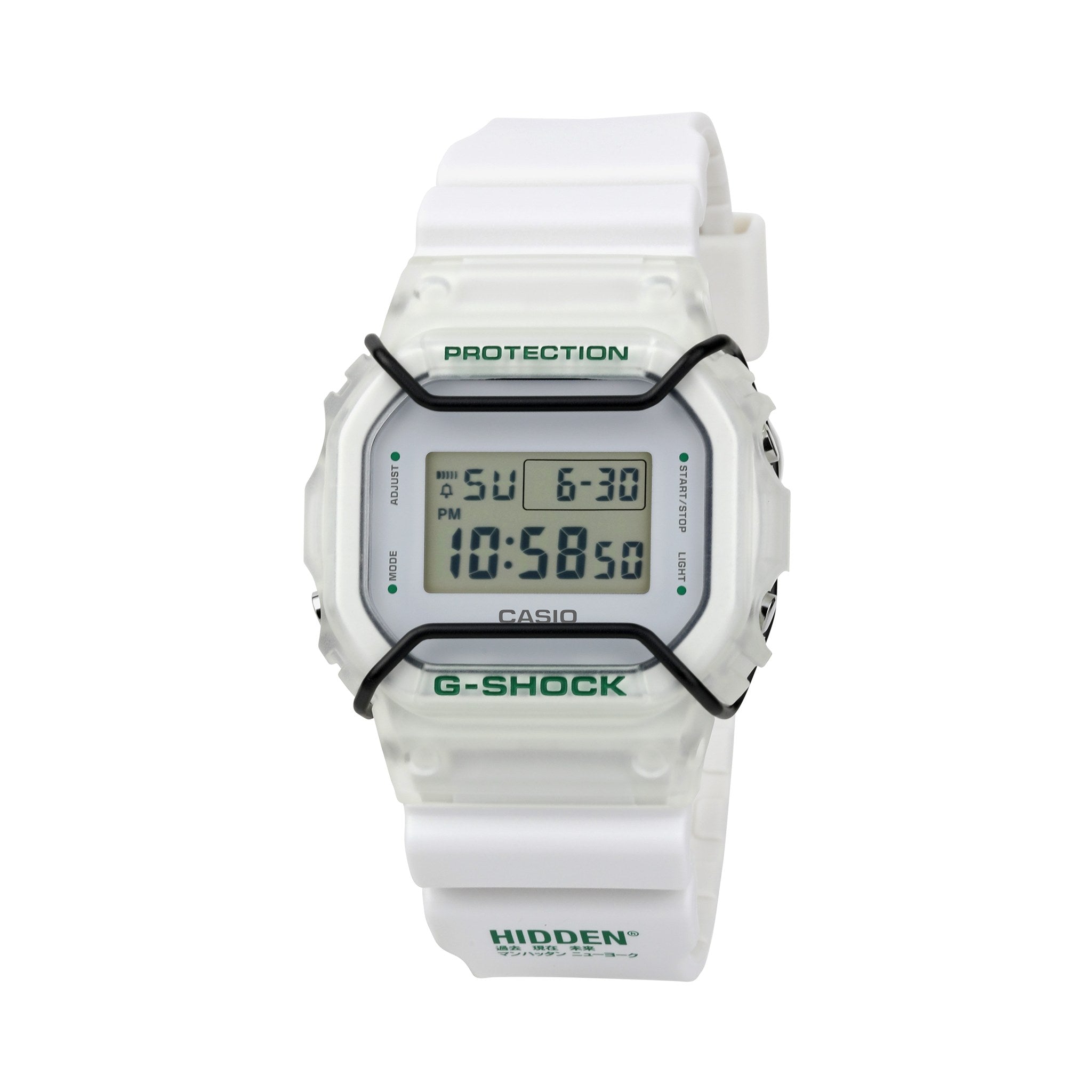 G-SHOCK DW-5600HDN25-7 - Digital Square