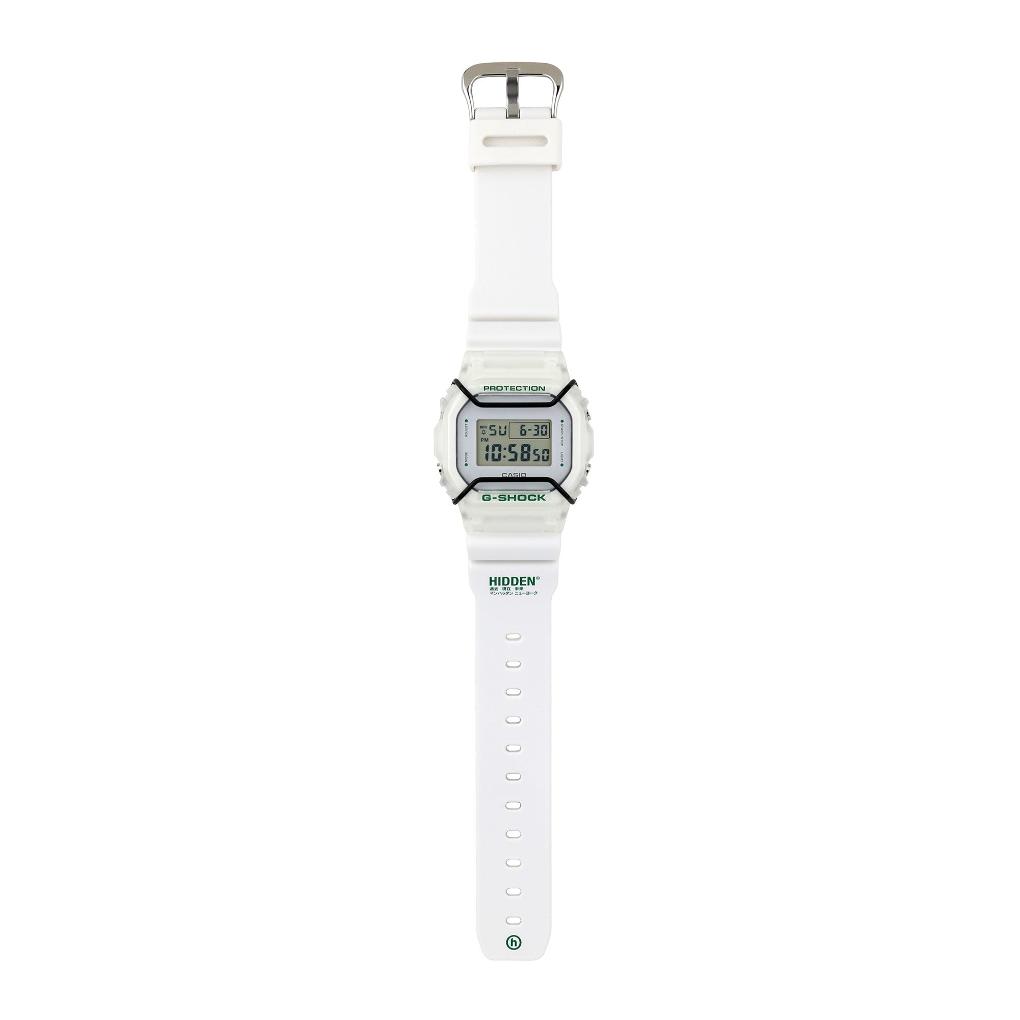 G-SHOCK DW-5600HDN25-7 - Digital Square - 2