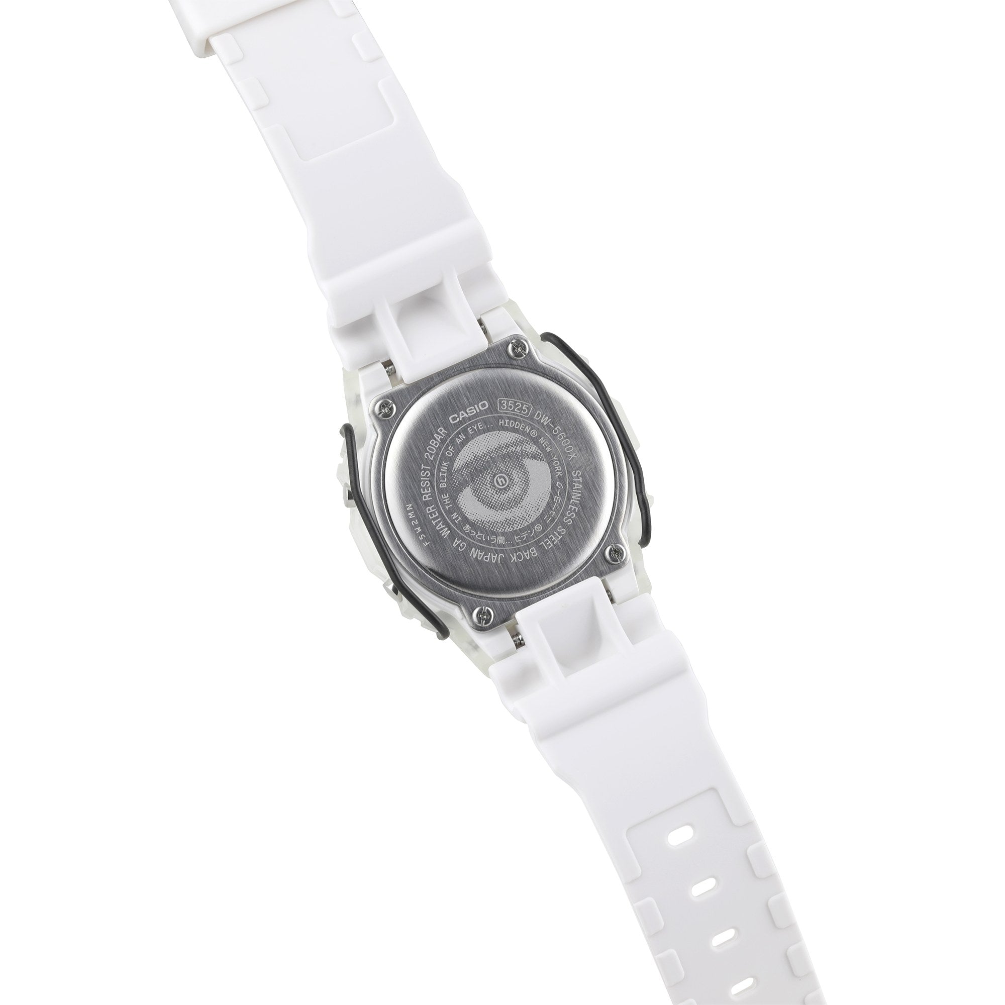 G-SHOCK DW-5600HDN25-7 - Digital Square - 3