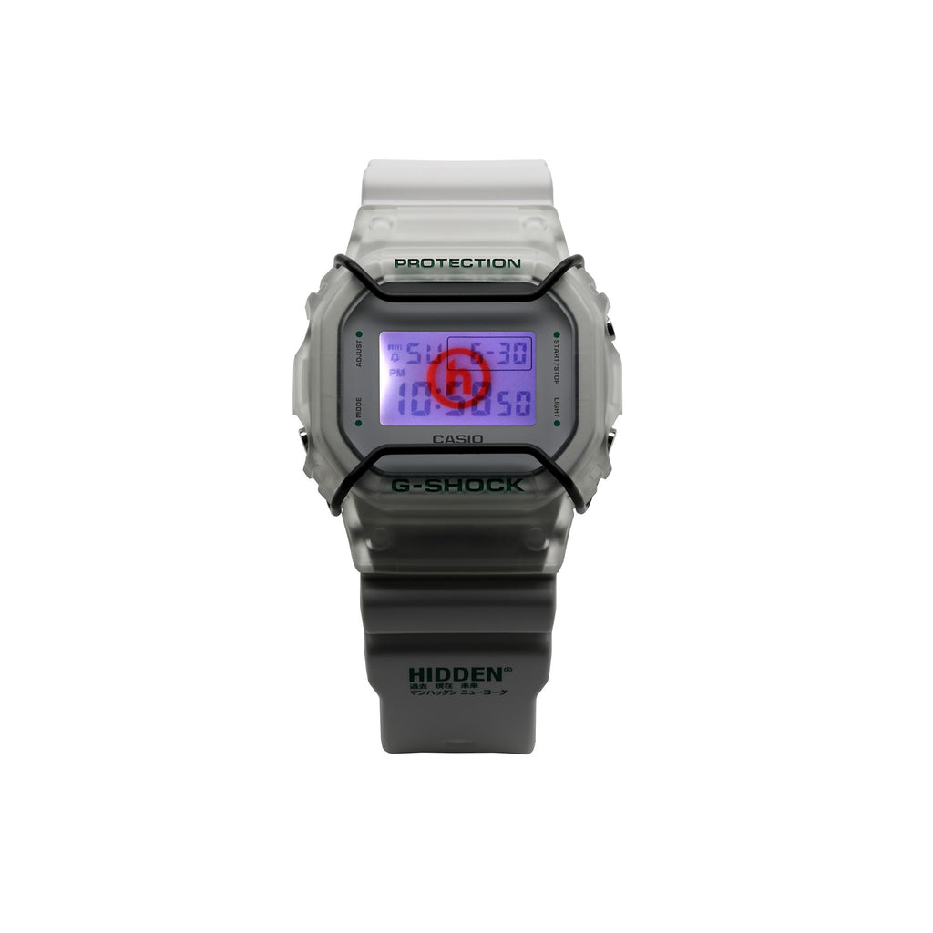 G-SHOCK DW-5600HDN25-7 - Digital Square - 4