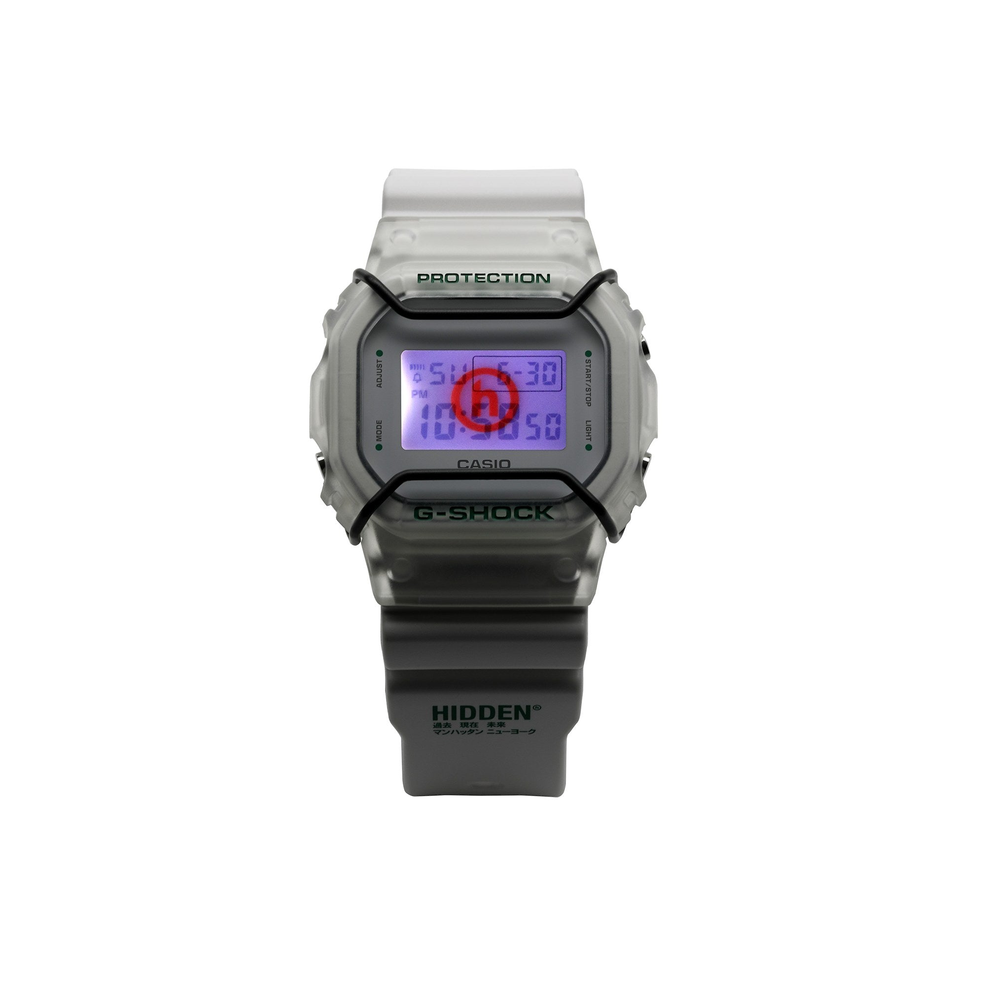 G-SHOCK DW-5600HDN25-7 - Digital Square - 4