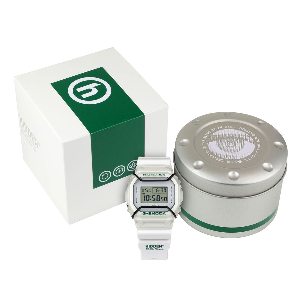 G-SHOCK DW-5600HDN25-7 - Digital Square - 5