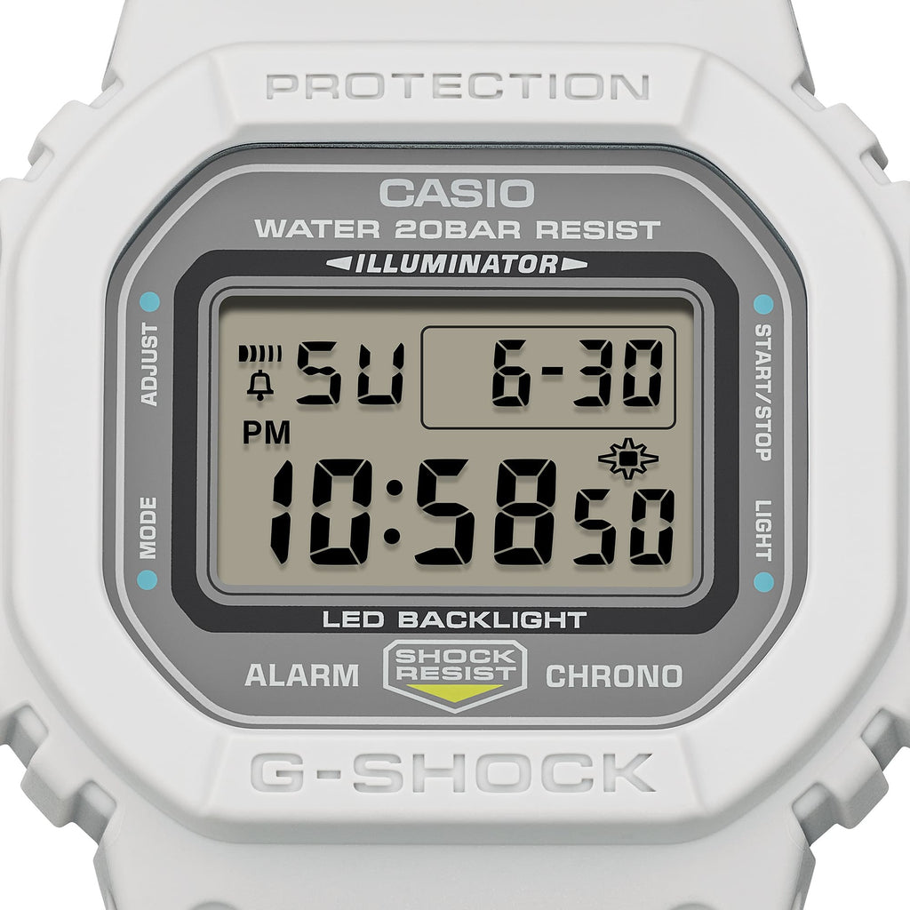G-SHOCK DW-5600MNC-7A8 - Digital Square - 3