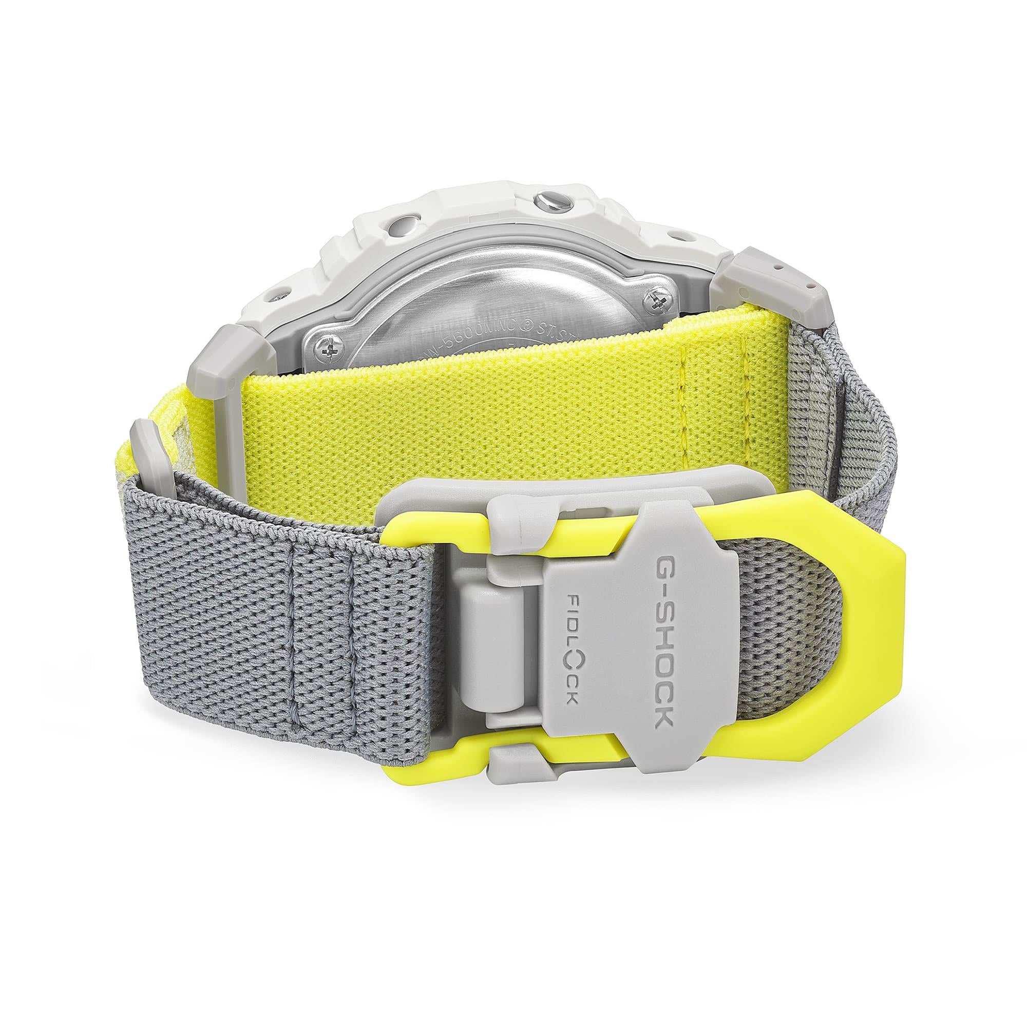 G-SHOCK DW-5600MNC-7A8 - Digital Square - 6