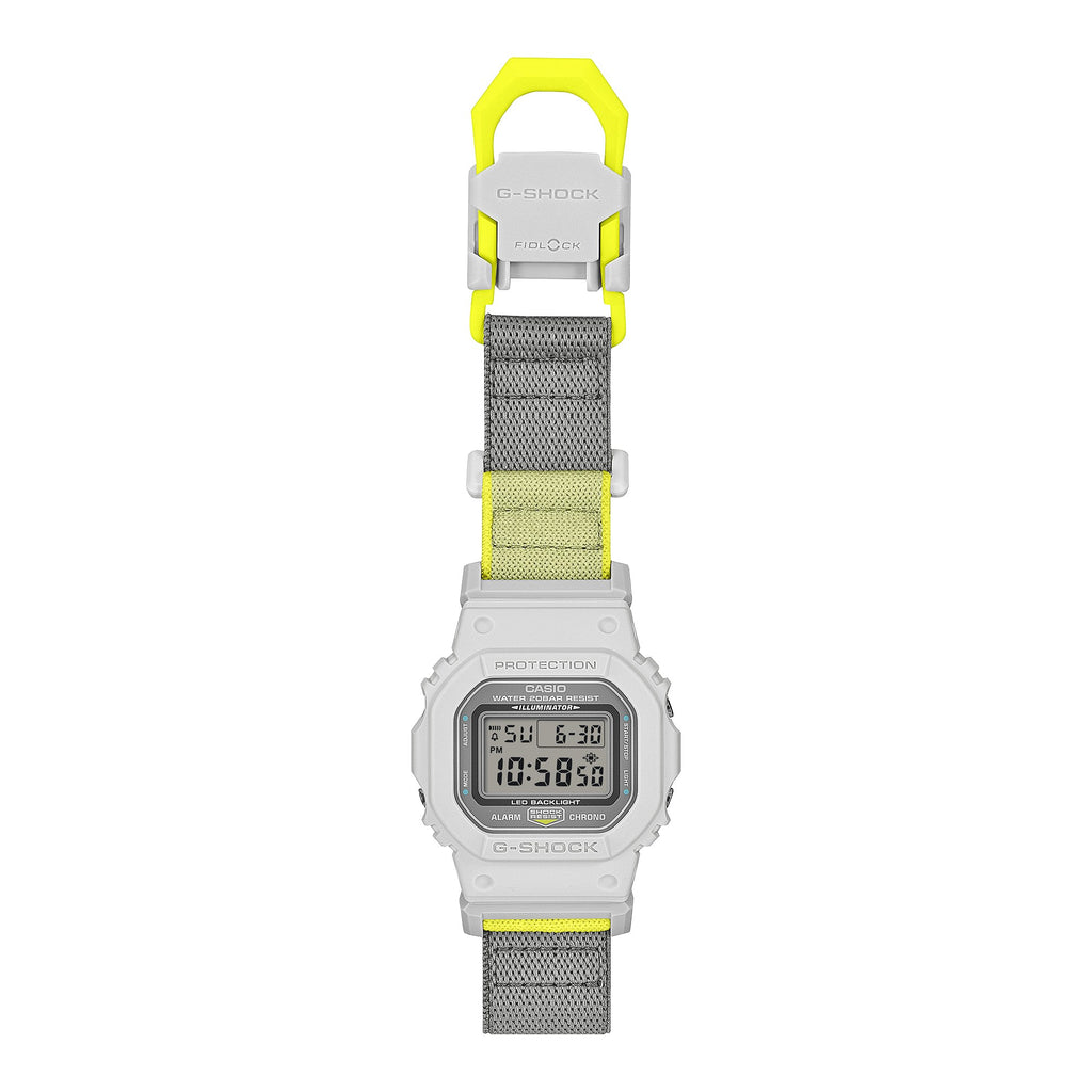 G-SHOCK DW-5600MNC-7A8 - Digital Square - 8