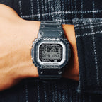 G-SHOCK DW-5600RGM-1 - Digital Square - 2